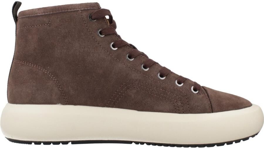 Sun68 Stijlvolle Schoenen voor Mannen en Vrouwen Brown Heren