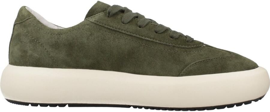 Sun68 Stijlvolle Schoenen voor Mannen en Vrouwen Green Heren