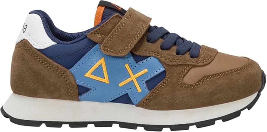 Sun68 Lage Sneakers Z45314B