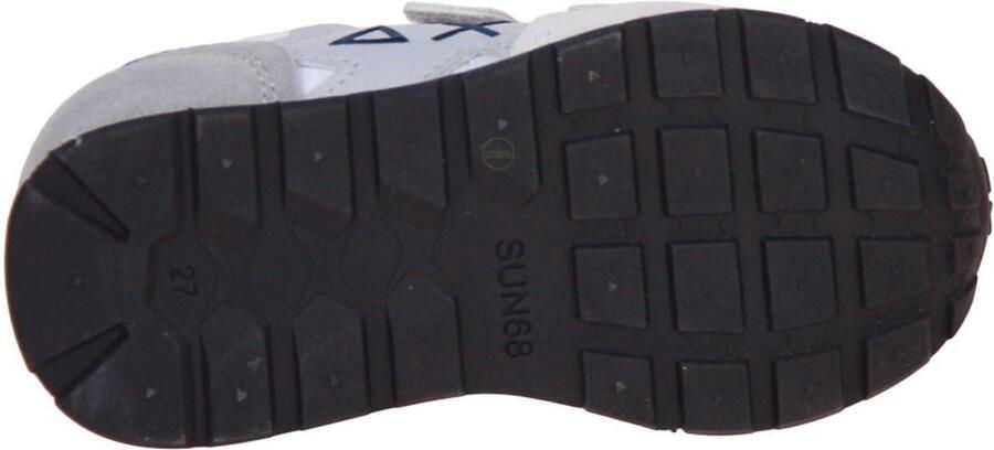 Sun68 Boy's Jaki Solid Baby Bianco