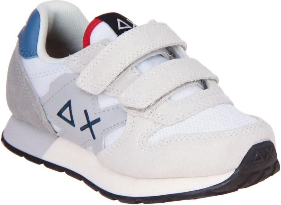 Sun68 Boy's Jaki Solid Baby Bianco