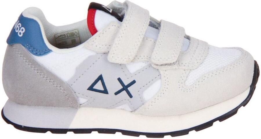 Sun68 Boy's Jaki Solid Baby Bianco