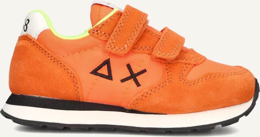 SUN68 Boy's Tom Solid Z35301B_64 Oranje