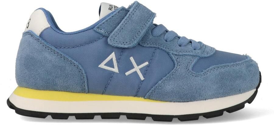 Sun68 Tom Solid Sneakers Blauw