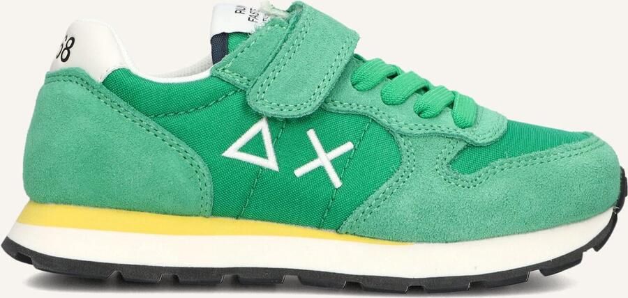 Sun 68 Jongens Boys Tom Solid Kid Verde Prato GROEN