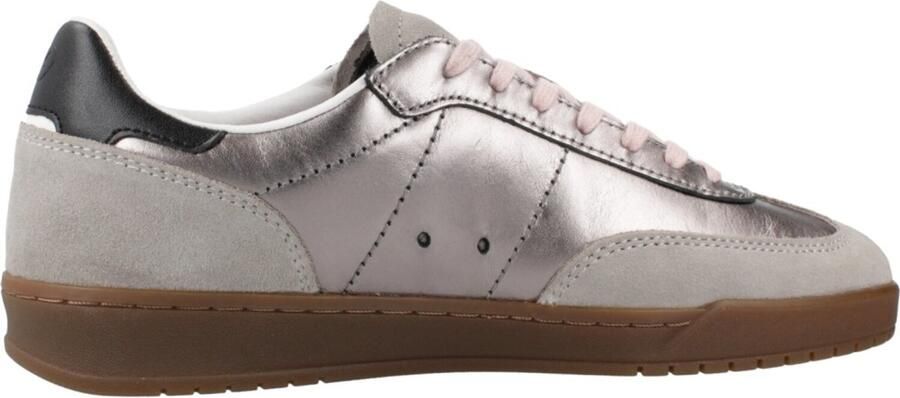 Sun68 California Leather Schoenen Zilver Vrouw
