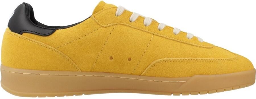 Sun68 California Suede Schoenen Geel Man - Foto 2