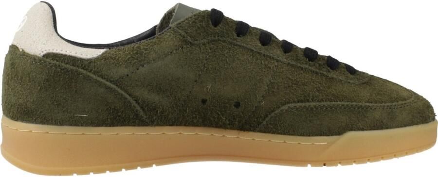 Sun68 California Suede Schoenen Groen Man - Foto 3