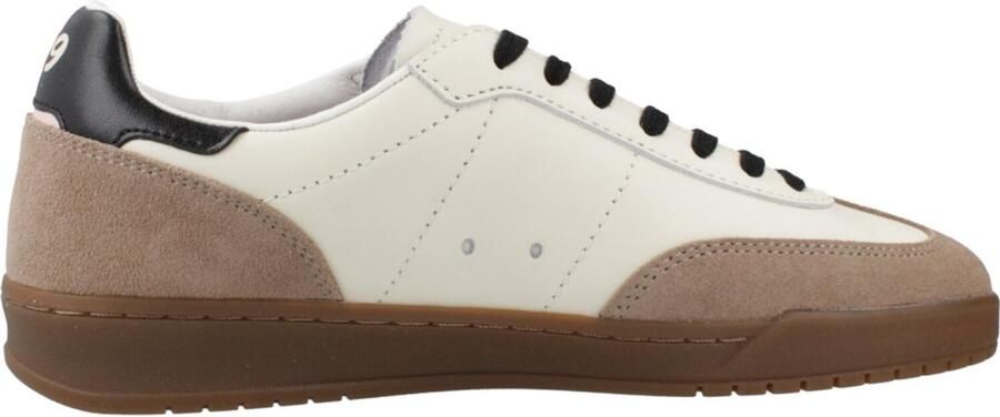 Sun68 CALIFORNIA SUN LEATHER Beige