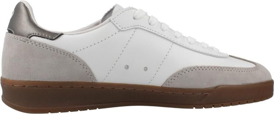 Sun68 CALIFORNIA SUN LEATHER Wit