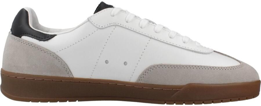 Sun68 CALIFORNIA SUN LEATHER Wit