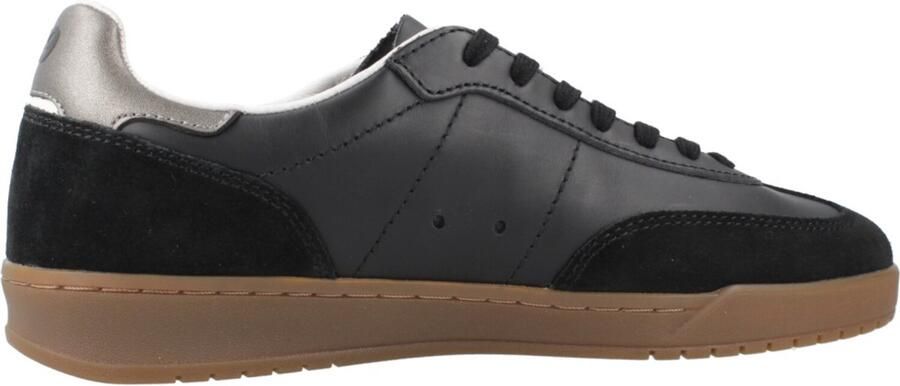 Sun68 CALIFORNIA SUN LEATHER Zwart