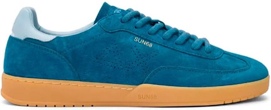 Sun68 California Sun Schoenen Blauw Man