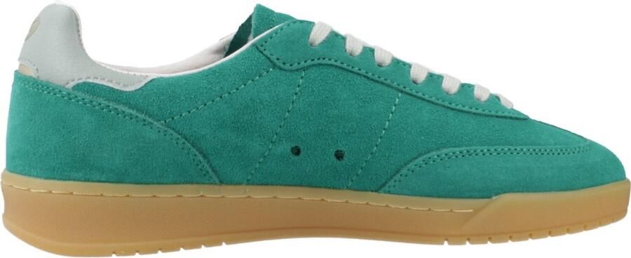 Sun68 CALIFORNIA SUN SUEDE Groen