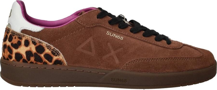 SUN68 California Sun Sneakers Bruin
