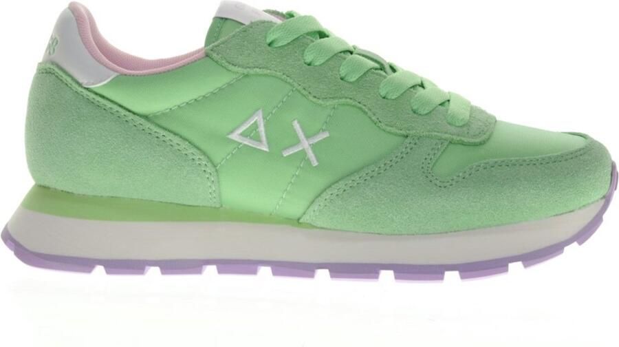 SUN68 Ally Solid Nylon Z35201_38 Mintgroen - Foto 2