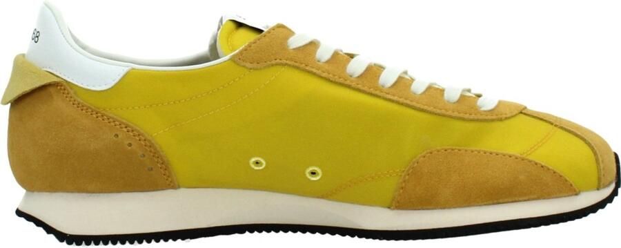 Sun68 DEPORTIVA EASY RUNNER Geel