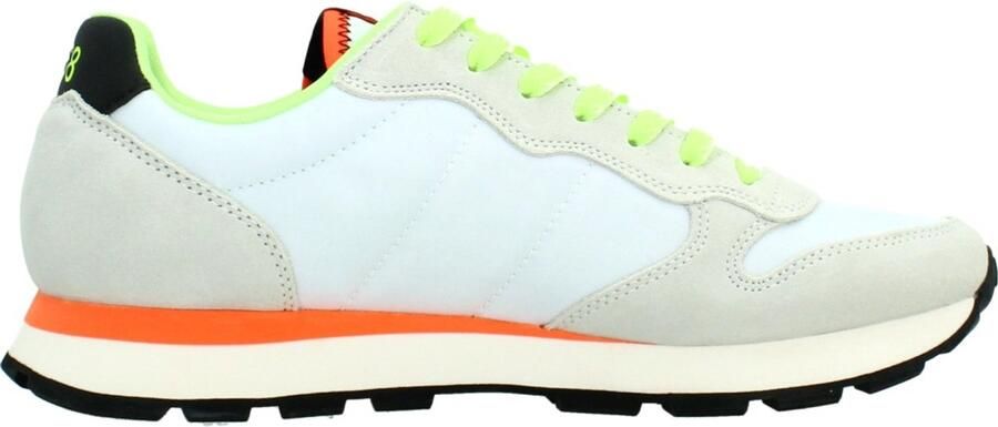 Sun68 Lage Sneakers DEPORTIVA TOM FLUO