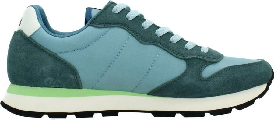 Sun68 Lage Sneakers DEPORTIVA TOM SOLID