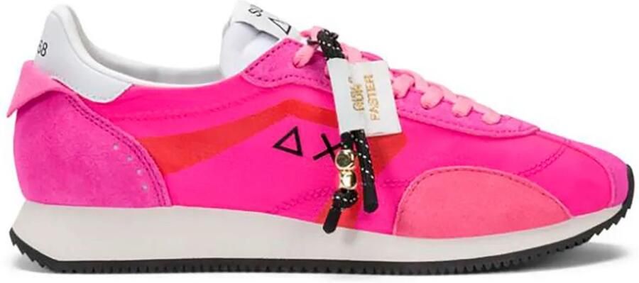 Sun68 Easy Schoenen Roze Vrouw