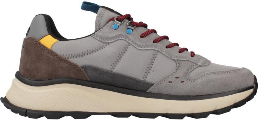 Sun68 Grijze Fire and Camping Schoenen Gray Heren