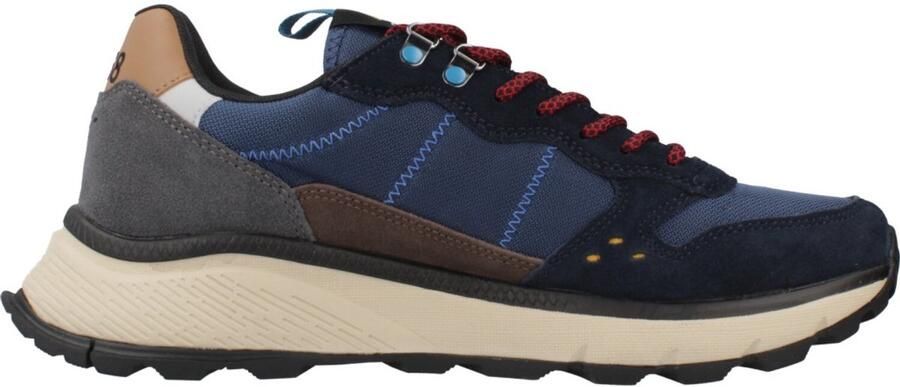 Sun68 Sneakers voor vuur en kamperen in marineblauw Blue Heren