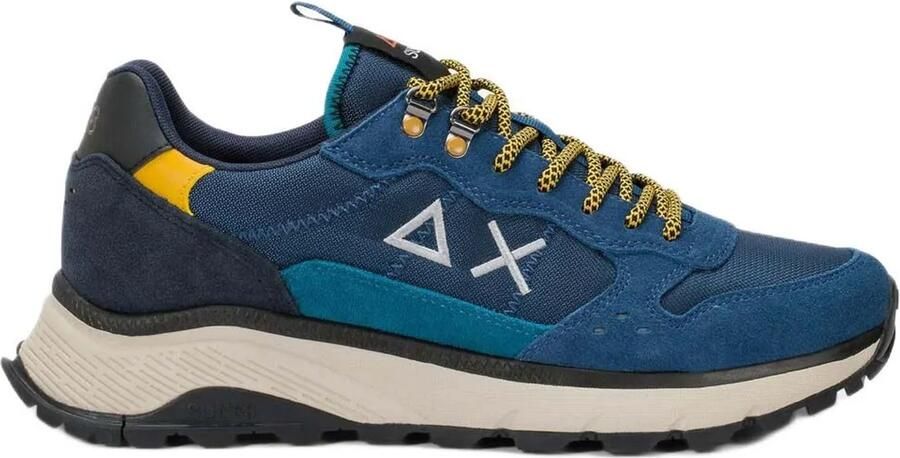 Sun68 Fire & Camping Schoenen Blauw Man