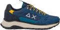Sun68 Fire & Camping Schoenen Blauw Man - Petrol