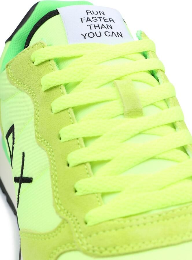 Sun68 Sneaker Fluoriserend Geel Schoen cm Heren - Foto 3