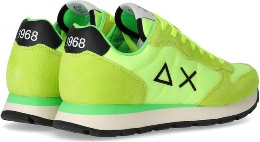 Sun68 Sneaker Fluoriserend Geel Schoen cm Heren - Foto 7