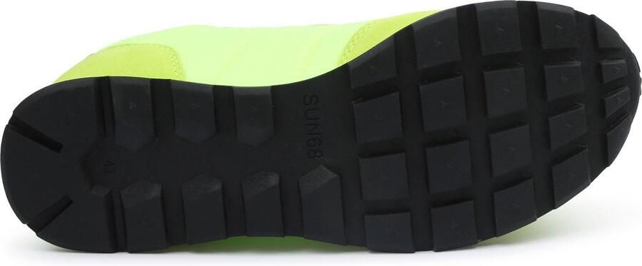 Sun68 Sneaker Fluoriserend Geel Schoen cm Heren - Foto 9
