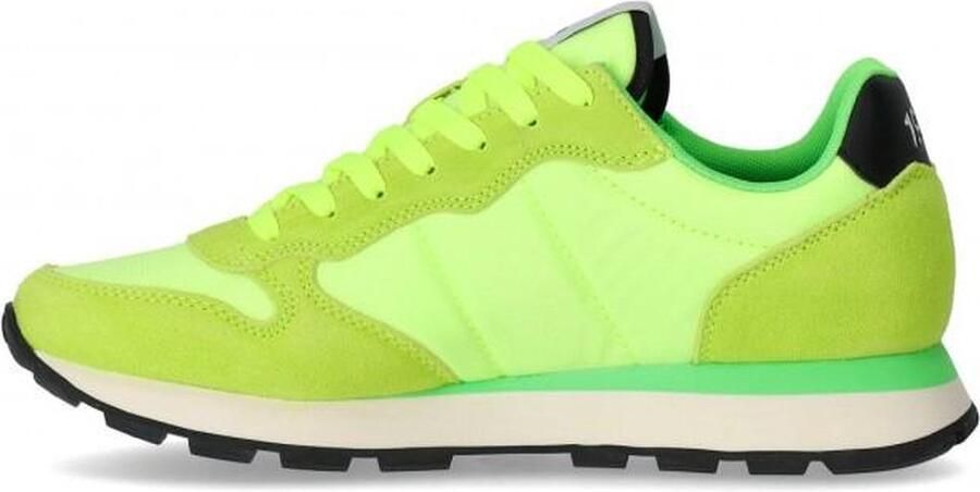 Sun68 Sneaker Fluoriserend Geel Schoen cm Heren - Foto 8