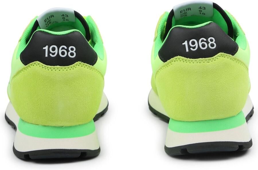 Sun68 Sneaker Fluoriserend Geel Schoen cm Heren - Foto 4