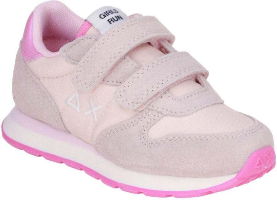 Sun68 Girl's Ally Solid Baby Porcellana