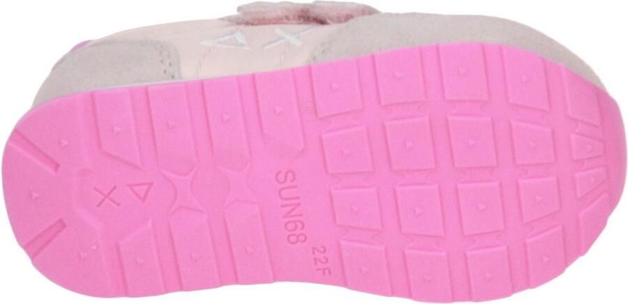 Sun68 Girl's Ally Solid First Step Porcellana