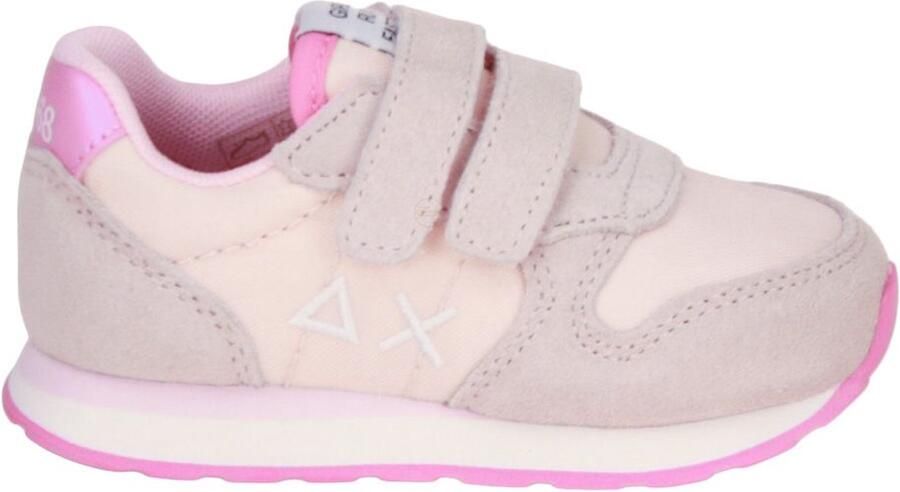 Sun68 Girl's Ally Solid First Step Porcellana