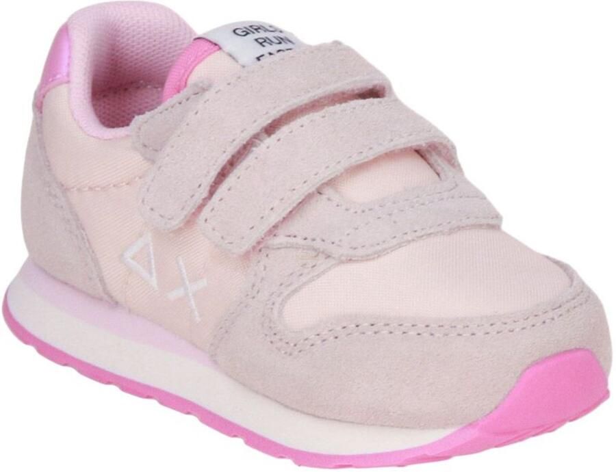 Sun68 Girl's Ally Solid First Step Porcellana