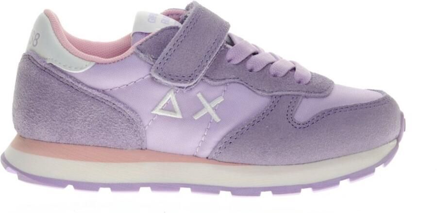 Sun68 Girl's Ally Solid Nylon Kid Lilla