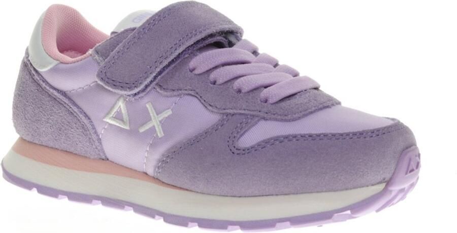 Sun68 Girl's Ally Solid Nylon Kid Lilla