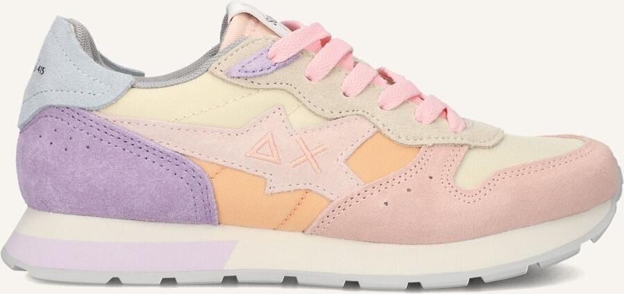 Sun 68 Girl's Stargirl Mix Colors T Off White Beige - Foto 2