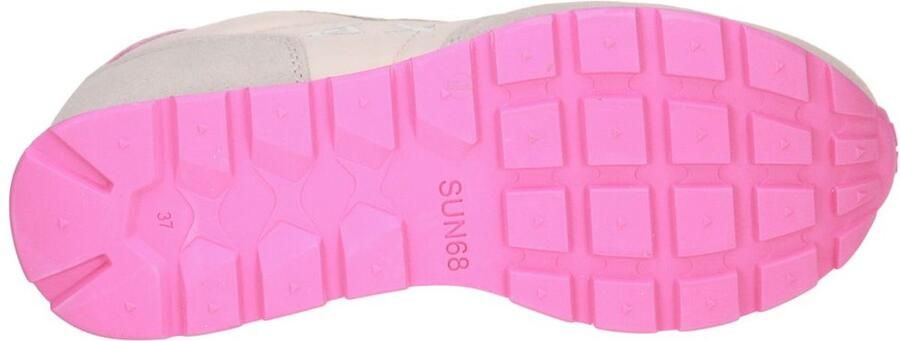 Sun68 Girl's Ally Solid Teen Porcellana