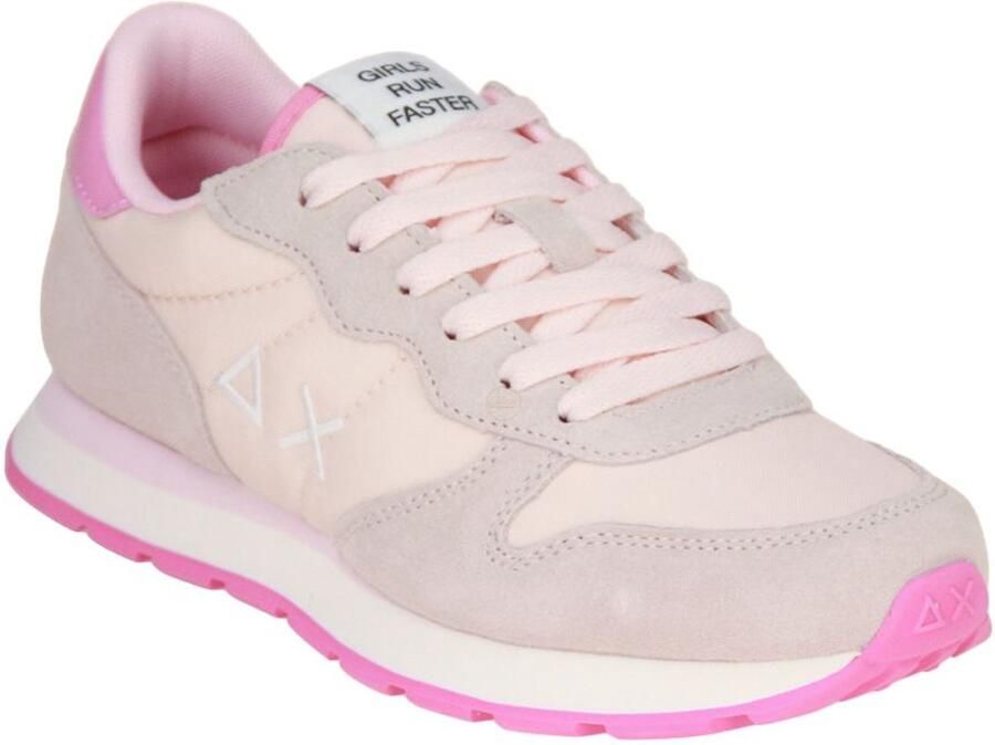 Sun68 Girl's Ally Solid Teen Porcellana