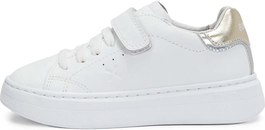 Sun68 Girl's Grace Leren Sneakers (Kind) Fashion Wear Kinderen