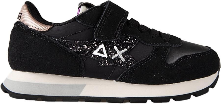 Sun68 Girls Stargirl Glitter Logo