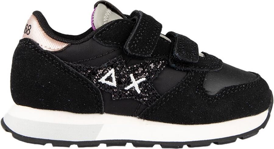 Sun68 Girls Stargirl Glitter Logo