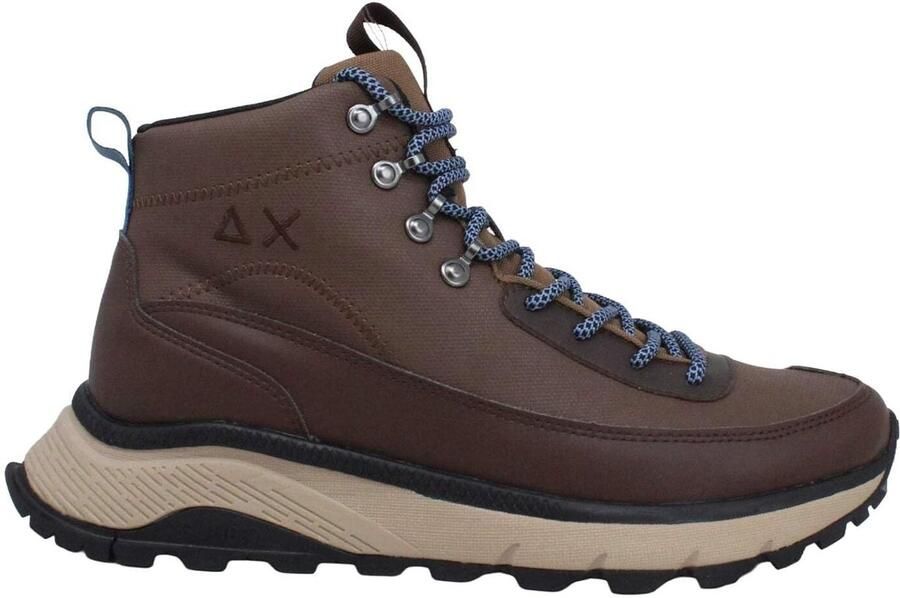 Merkloze Heren Schoenen Comfortabele Polyester Wandelschoenen