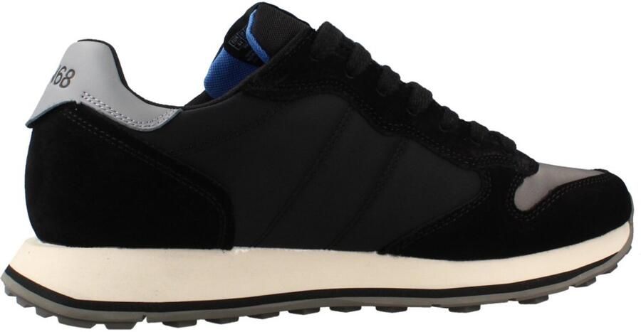 Sun68 JAKI 2.0 BICOLOR Zwart