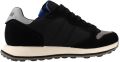 Sun68 Sneakers Jaki 2.0 Bicolor - Zwart
