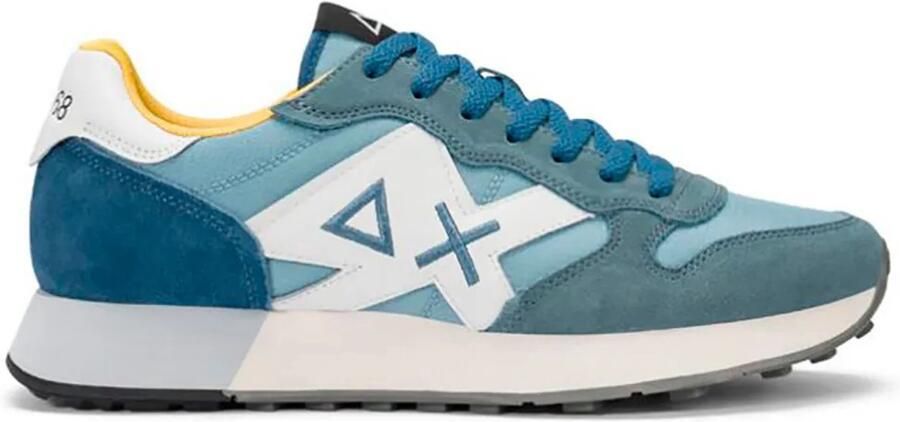Sun68 Jaki 2.0 Schoenen Blauw Man