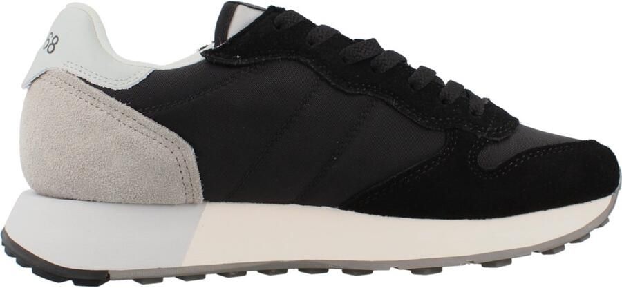Sun68 JAKI 2.0 SOLID Zwart